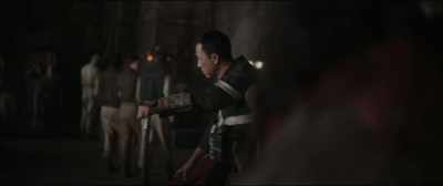 General Syndulla, - Rogue One: A Star Wars Story