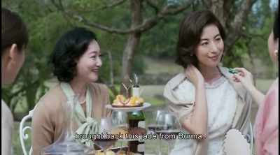 General Tang's old subordinates - The Bold, the Corrupt and the Beautiful