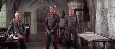 General Tanz forgive me - The Night of the Generals