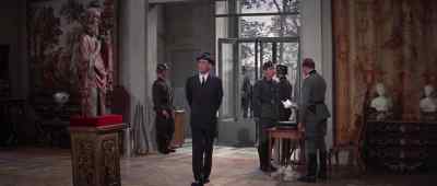 General Tanz.
You've been notified. - The Night of the Generals
