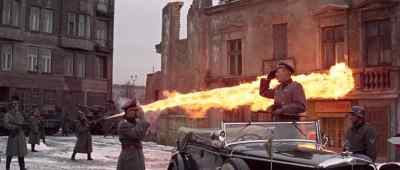 General Tanz? - The Night of the Generals