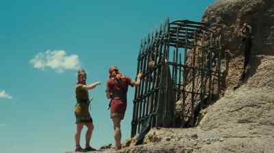General Tariq,
give the order to attack. - Samson and Delilah