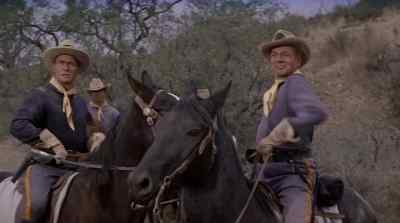 General Terry was in time - The Great Sioux Massacre