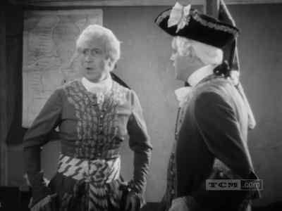          GENERAL, THE INDIANS
      HAVE BROKEN INTO THE FORT. - The Last of the Mohicans