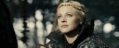 GENERAL THIERRY: Give us Redbad
and his wife, - Redbad