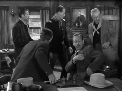 General Thursday - Fort Apache