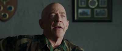 General Tobias was
particularly impressed. - Renegades