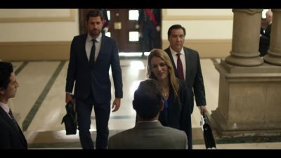 General Ubarri,
good to see you again. - Tom Clancy's Jack Ryan