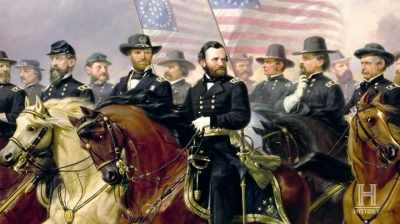 General Ulysses S.
Grant's strategy - Black Patriots: Heroes of the Civil War