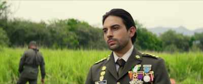 General Vásquez, - Freelance