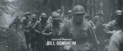 General Walter Weaver
asks V-Corp Commander - Assault on Hill 400