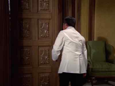 General Weston, I thought
you were in Washington, sir. - Mission: Impossible