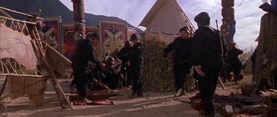 General Whiplash the village is ours - Dudley Do Right
