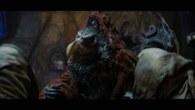 General will grow weak, vulnerable. - The Dark Crystal: Age of Resistance