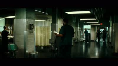 General: Will he ever walk again? - The Incredible Hulk