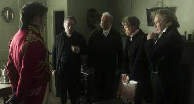 General,
with the greatest of respect, - Peterloo