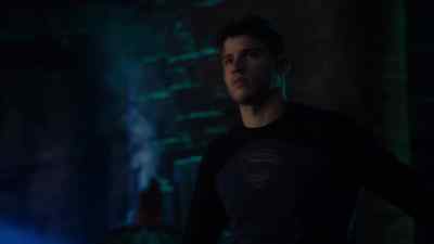 General, would you care
to step outside? - Krypton