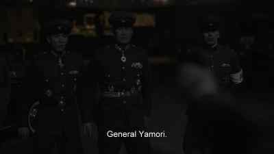 General Yamori. - The Man in the High Castle