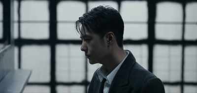 General Yasuji Okamura
sent an attaché to visit me. - Hidden Blade