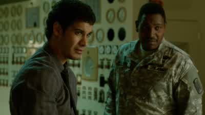 General, you had a loose fuse. - Scorpion