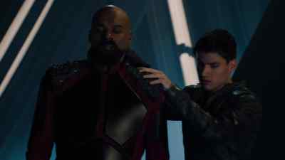 General Zod. - Krypton