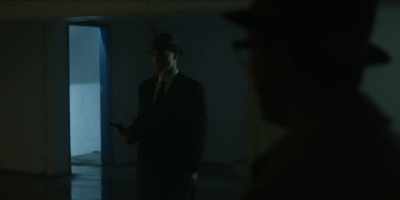 Generally, when someone's
got a gun pointed at you, - Project Blue Book