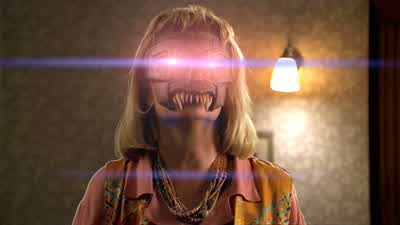 Generally speaking, when scary things get scared, not good. - Buffy the Vampire Slayer