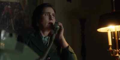 Generals, the phone. - Project Blue Book