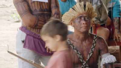 GENERATION AFTER GENERATION - Lost Cities of the Amazon