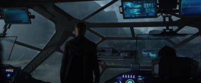 Generator systems are inactive. - Prometheus
