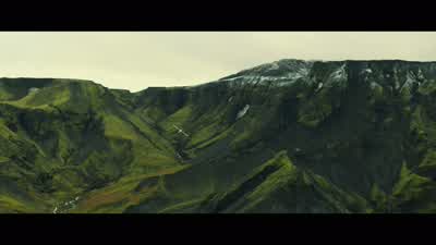 Generators off. - Greenland