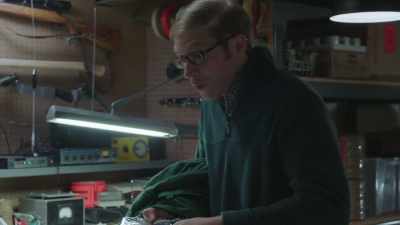 Gene's actually got a plan
to connect - Joe Pera Talks With You