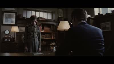 Genes are the key, yes? - X Men: First Class