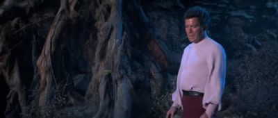 Genesis I want it - Star Trek III: The Search for Spock