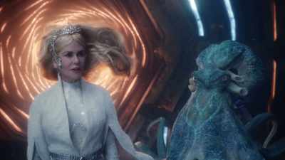 Genetically
engineered intelligence - Aquaman and the Lost Kingdom