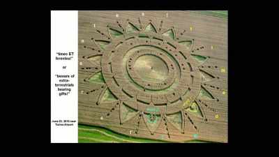 Geneticist Horace Drew,
PhD, from Sydney, Australia - Truth Hunter