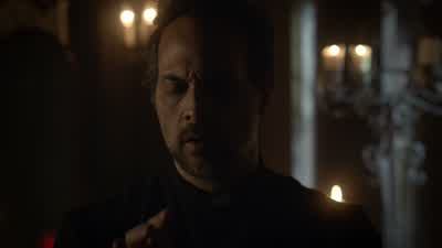 Genevieve: A hex of that magnitude? - The Originals