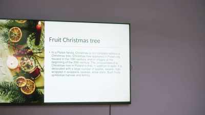 [genevieve mumbling] - The Holiday Proposal Plan