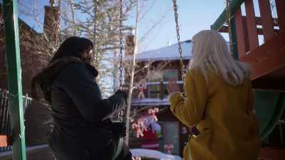 Genevieve said that the network
wanted to partner with us again. - The Holiday Proposal Plan