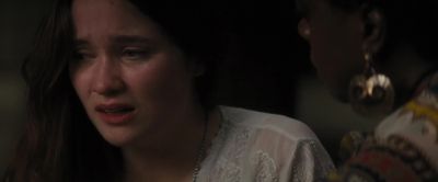 Genevieve used the Forbidden Spell - Beautiful Creatures
