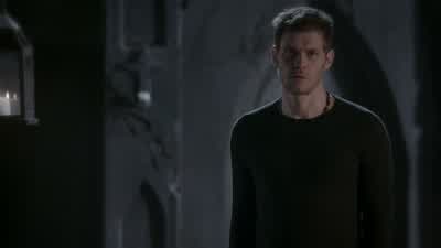 Genevieve: What do you see? - The Originals