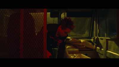 Genghis Khan, JFK, - Deadly Class
