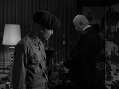 Genghis Khan... - The Twilight Zone