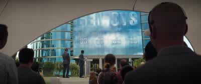 GENISYS: I cannot wait to meet you all tomorrow. - Terminator Genisys
