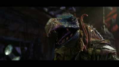 Genius cannot be rushed. - The Dark Crystal: Age of Resistance