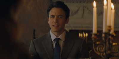 Genius mathematician.
He lost me - Dan Brown's The Lost Symbol