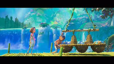 Genius! - The Croods: A New Age