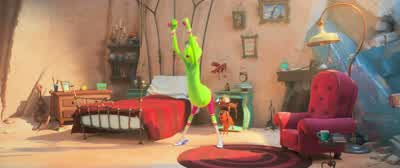 Genius starts with the abs, Max. - The Grinch