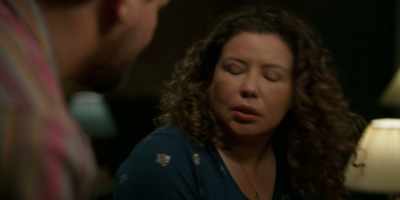 "Genius"? That's the word
you're going with right now? - The Horror of Dolores Roach