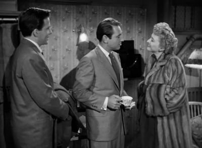 Geniuses don't need good luck - All About Eve